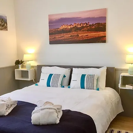 Résidence Alpha Centauri Villa Carcassonne