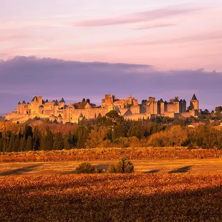 Résidence Alpha Centauri Villa Carcassonne