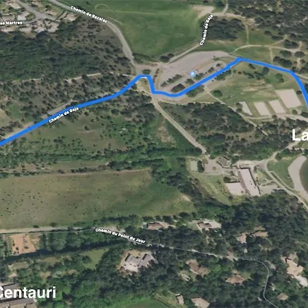 Alpha Centauri Βίλα Καρκασόν