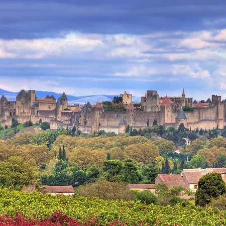 Βίλα Alpha Centauri Καρκασόν