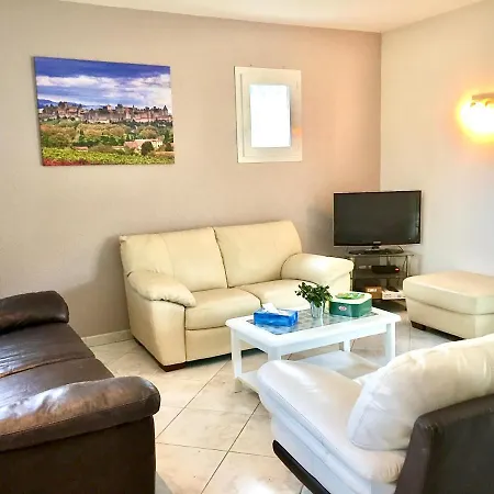 Résidence Alpha Centauri Villa