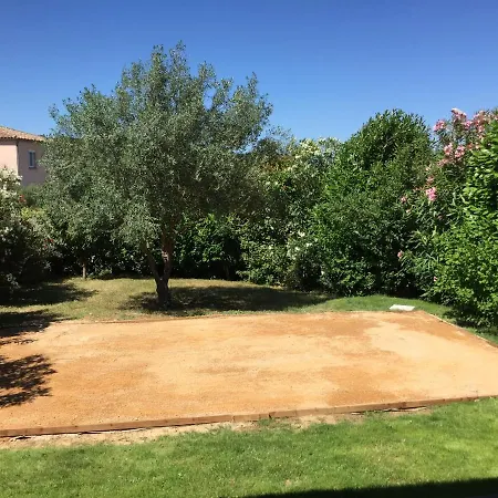 Résidence Alpha Centauri Villa Carcassonne