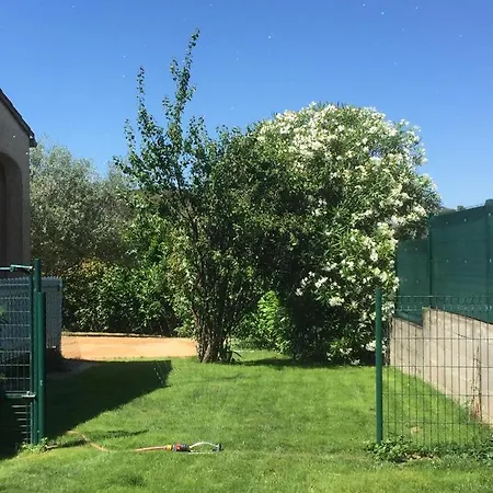 Βίλα Alpha Centauri Καρκασόν