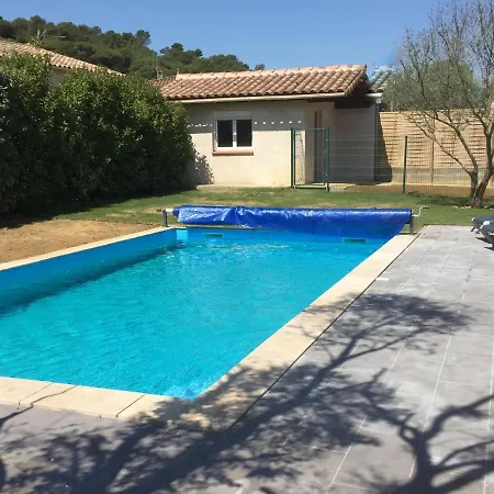Villa Résidence Alpha Centauri *