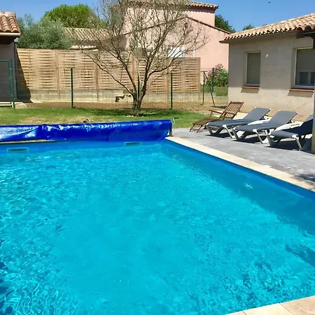 Villa Alpha Centauri Carcassonne