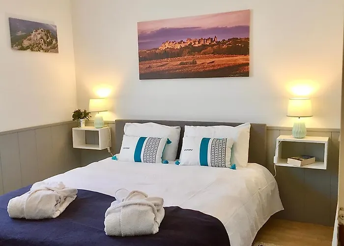 Alpha Centauri Villa Carcassonne