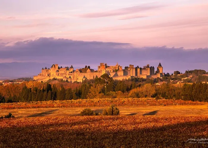 Alpha Centauri Villa Carcassonne