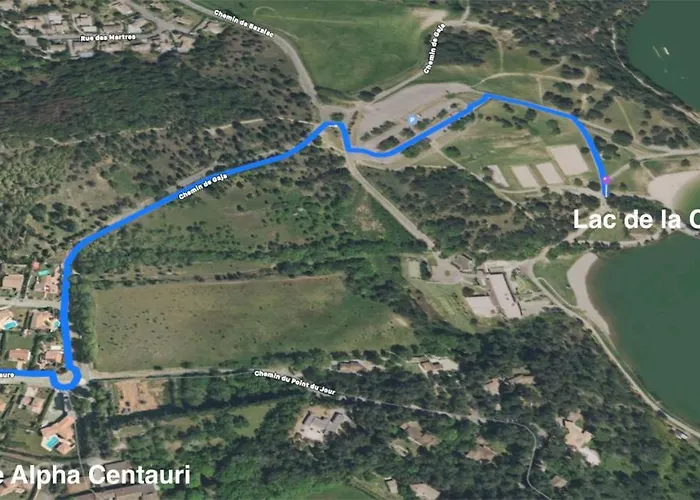 Alpha Centauri Villa Carcassonne