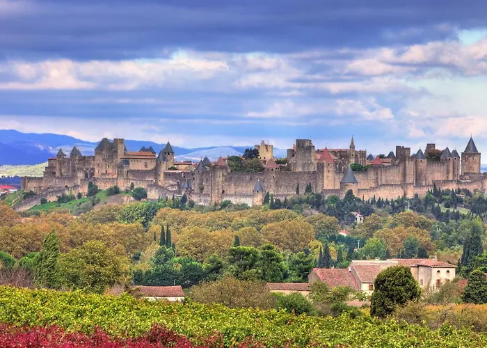 Villa Alpha Centauri Carcassonne