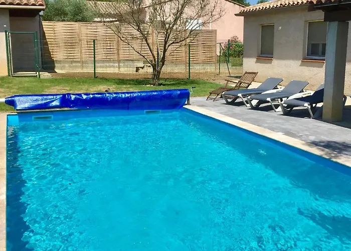 Villa Alpha Centauri Carcassonne