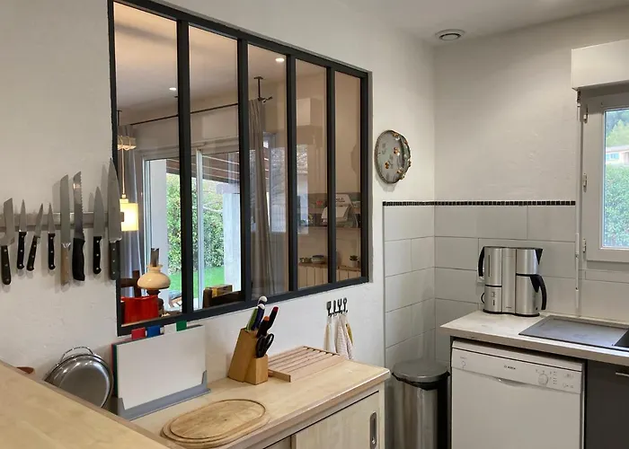 Alpha Centauri Villa *