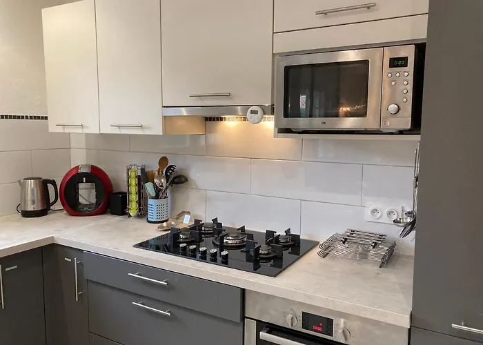 Alpha Centauri Villa Carcassonne