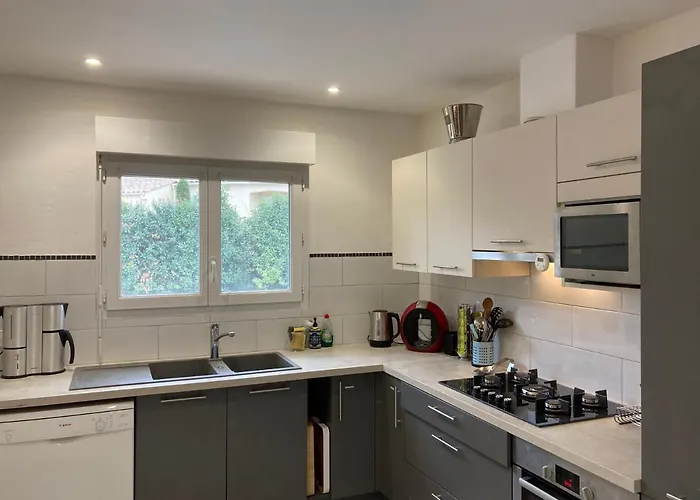 Villa Alpha Centauri